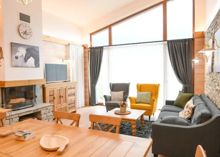 Villa Letizia near Pirin Golf Resort