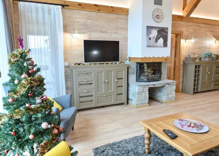 Villa Letizia near Pirin Golf Resort