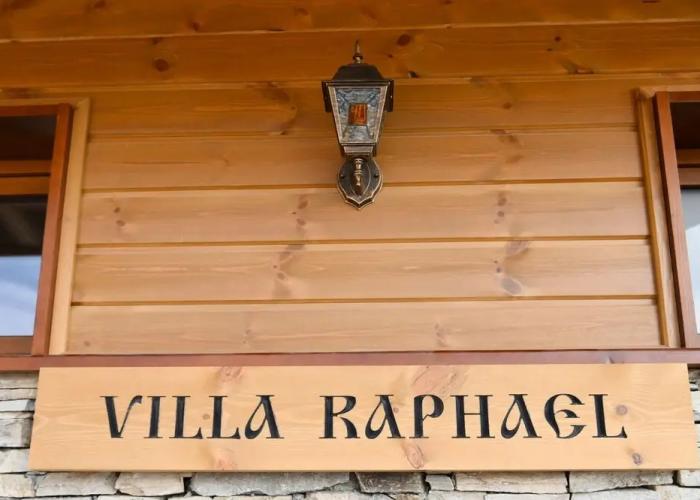 Villa Raphael near Pirin Golf Resort