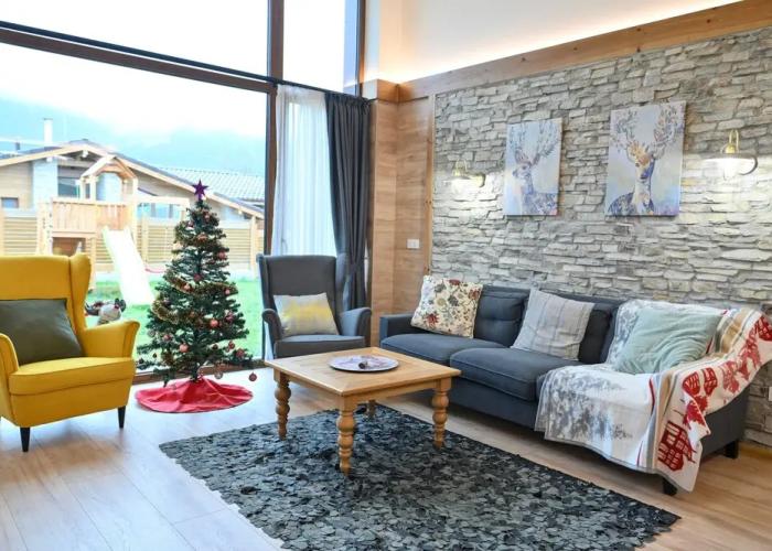 Villa Raphael near Pirin Golf Resort