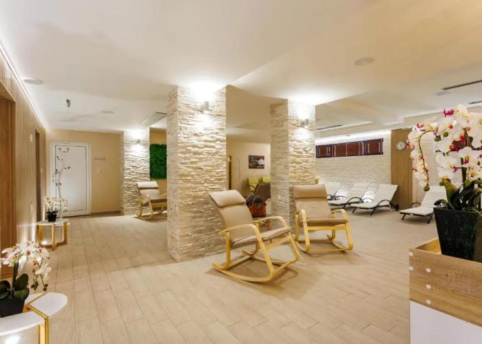 Termo Hotel Aspa Vila