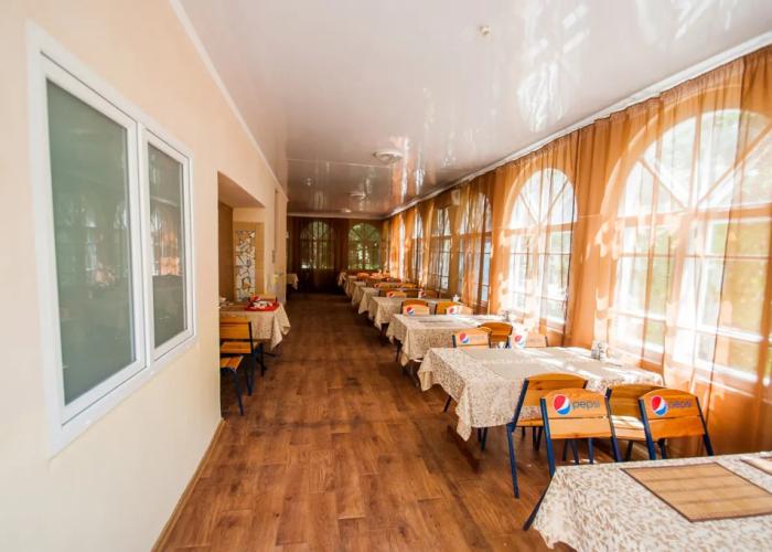 Svetlaya Hotel