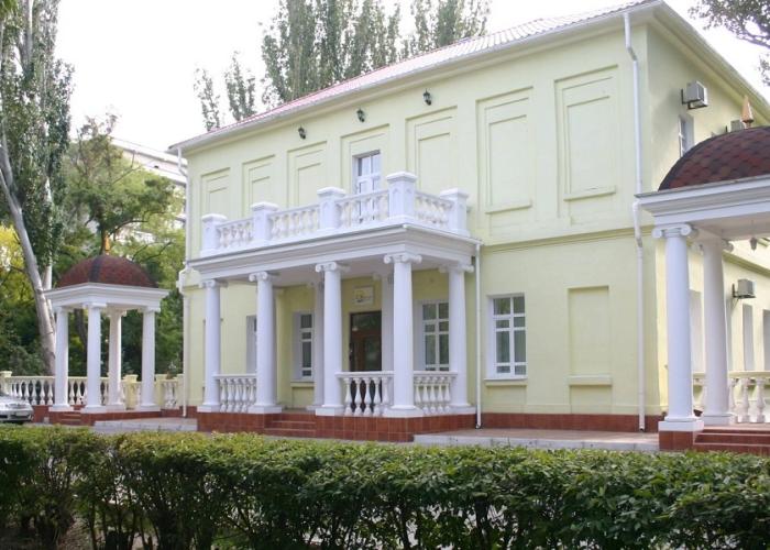 Svetlaya Hotel