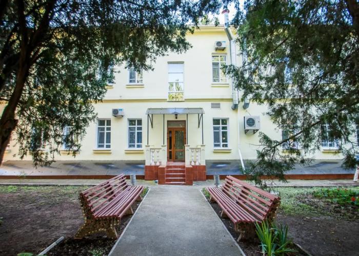 Svetlaya Hotel