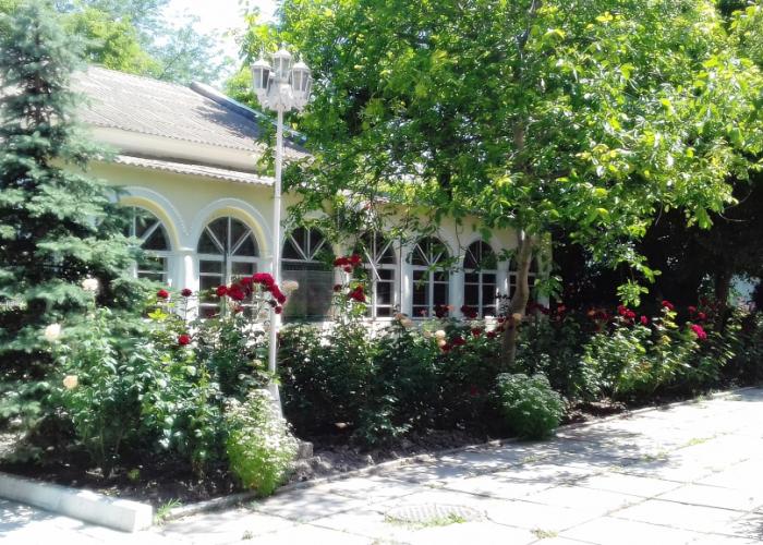 Svetlaya Hotel
