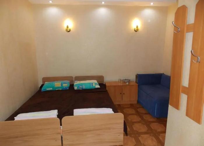 Zebra Guest House