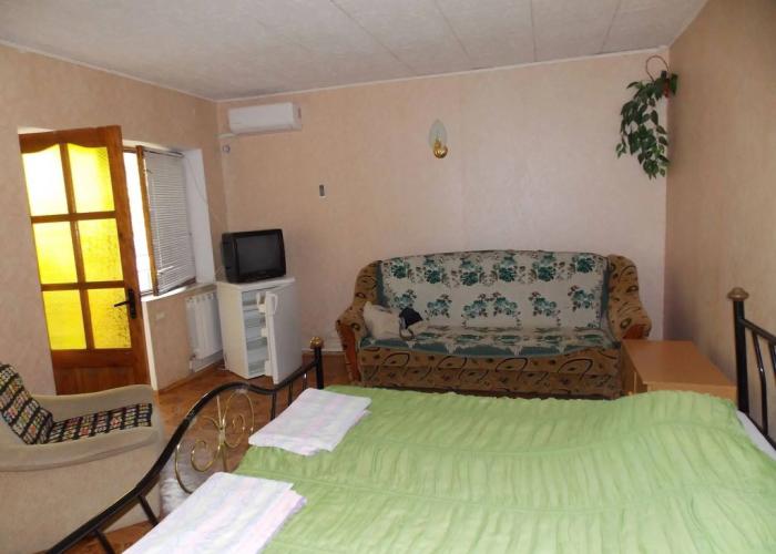 Zebra Guest House