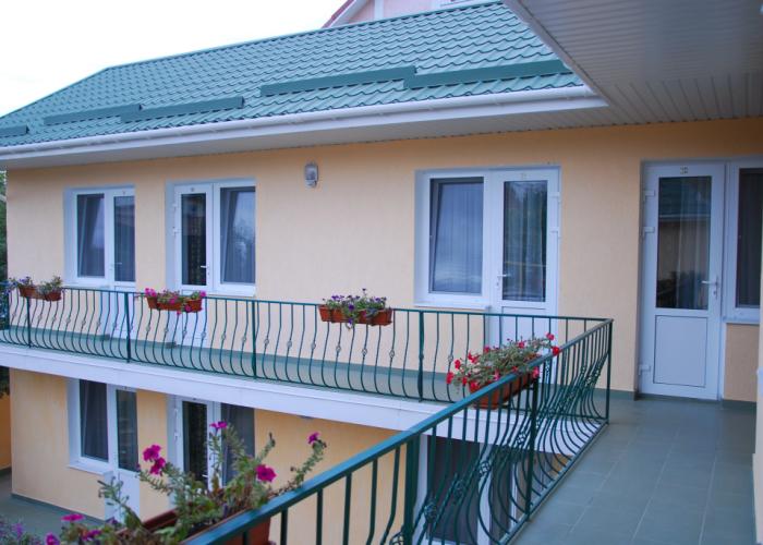 Pansion Kafa Mini Hotel