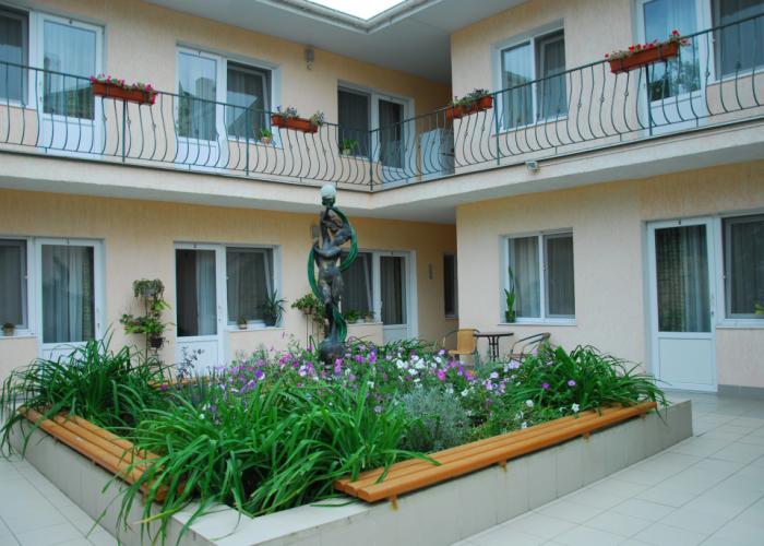 Pansion Kafa Mini Hotel