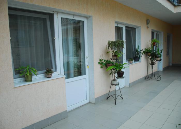 Pansion Kafa Mini Hotel