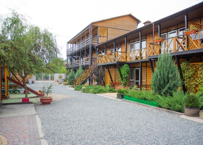 Dyulber 117 Guest House