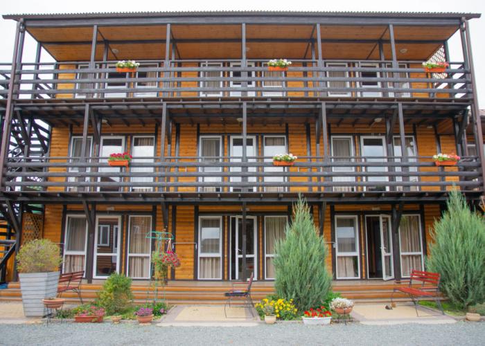 Dyulber 117 Guest House