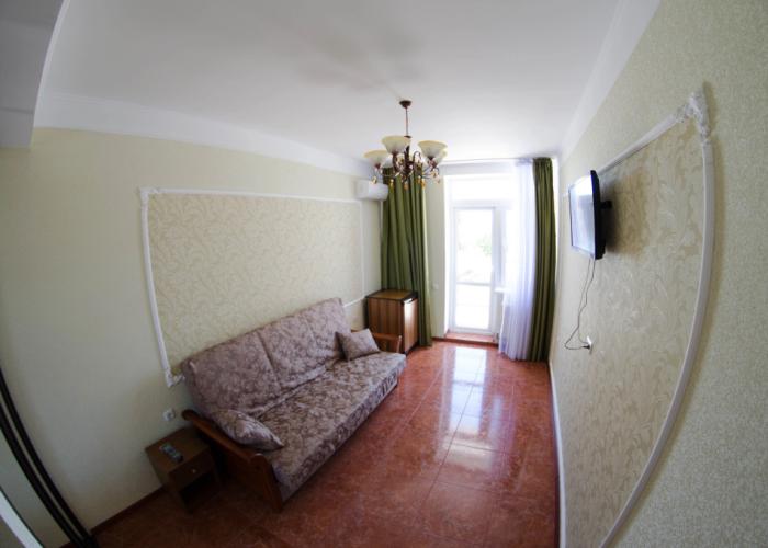 U Teschi 2 guest house