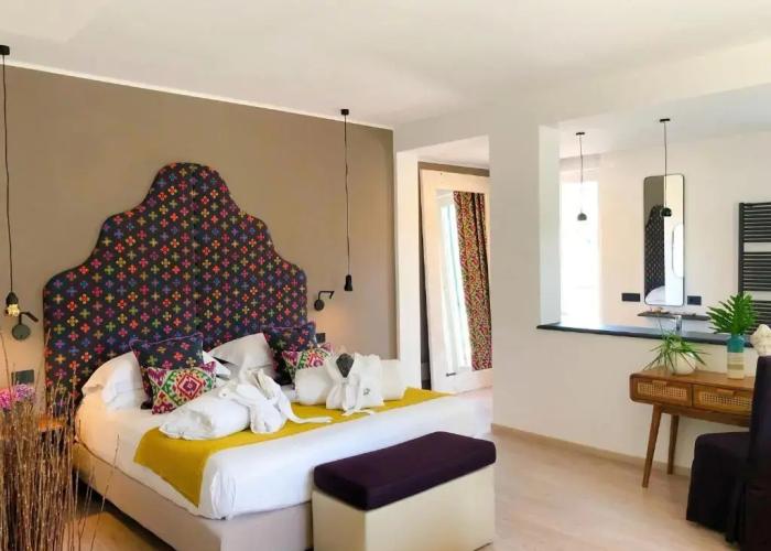 Hotel Villa Edera e La Torretta