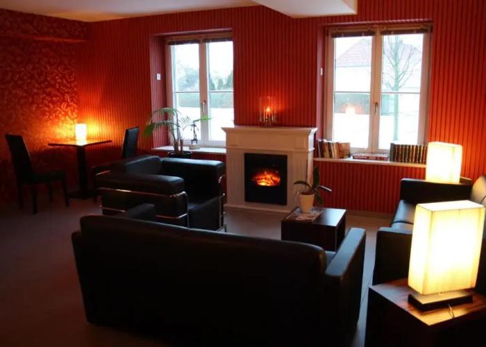 Strandhotel Dranske