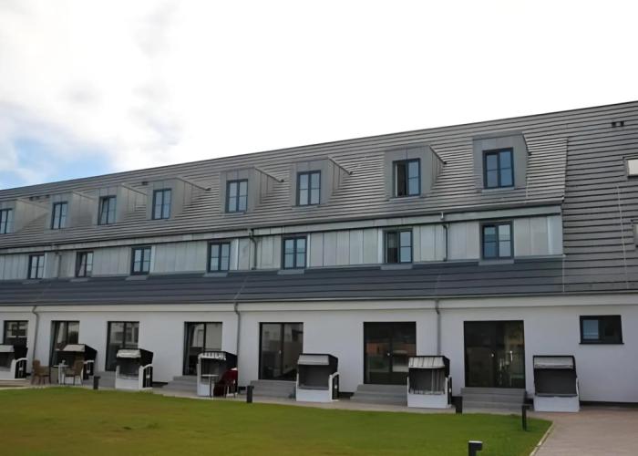 Strandhotel Dranske