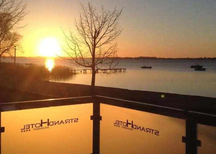 Strandhotel Dranske