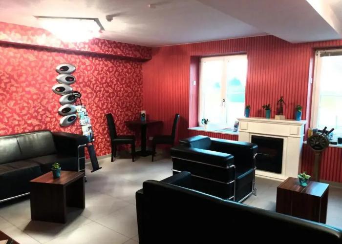 Strandhotel Dranske
