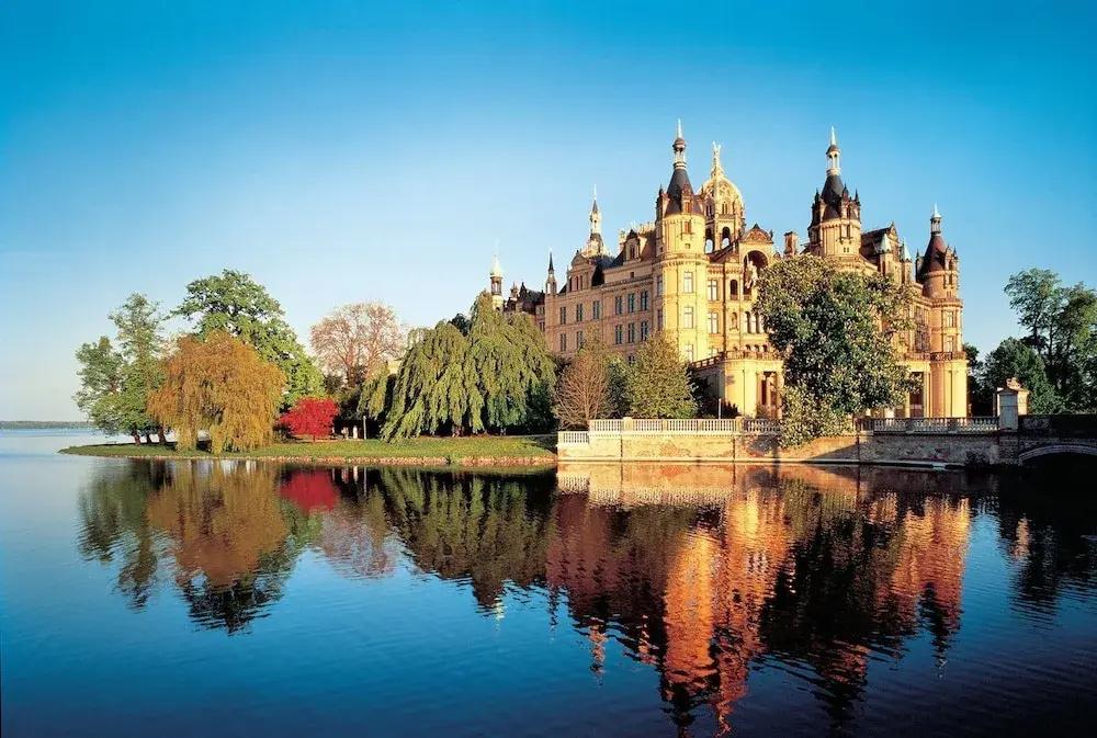 фото Schloss Basthorst