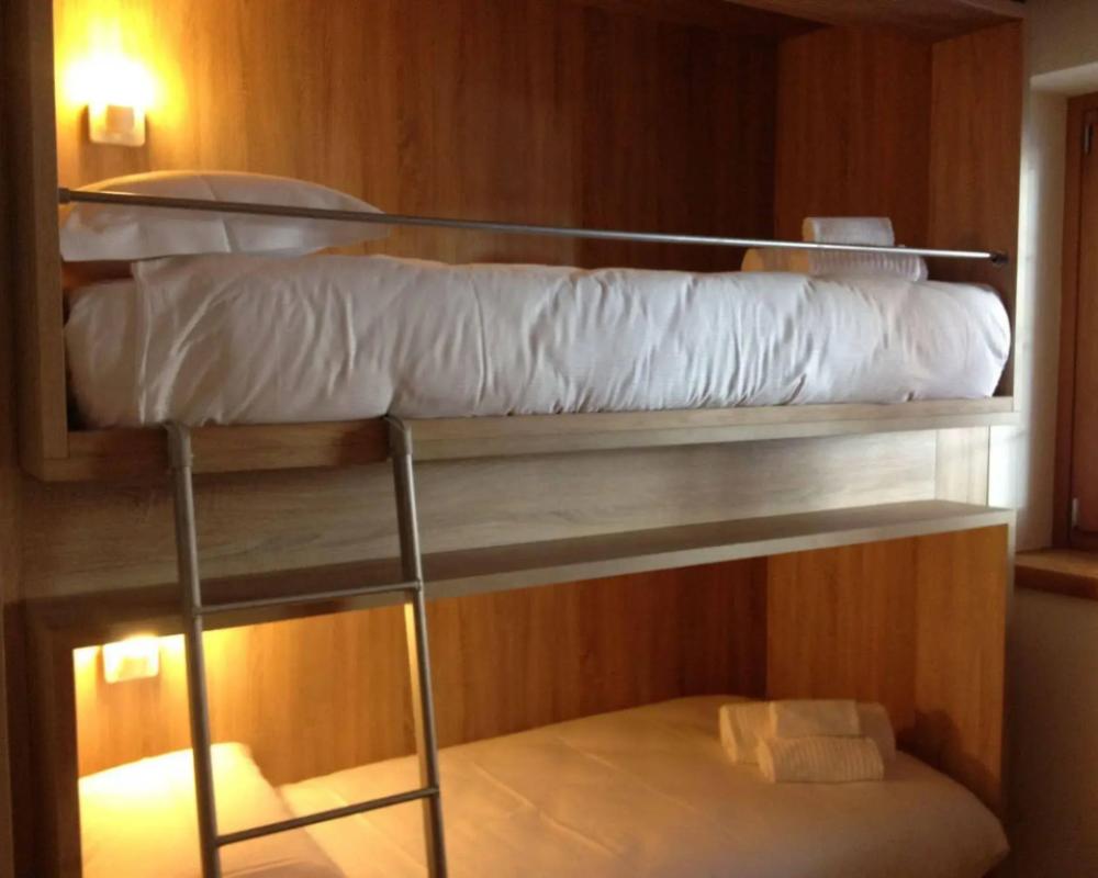 Mirtillo Blu Family Apartment