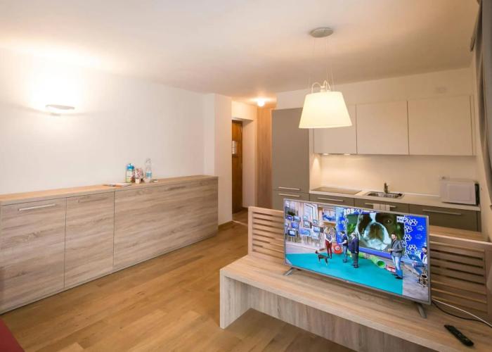Mirtillo Blu Family Apartment