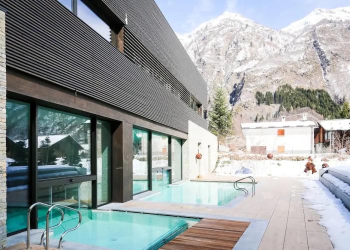 NH Collection Alagna Mirtillo Rosso
