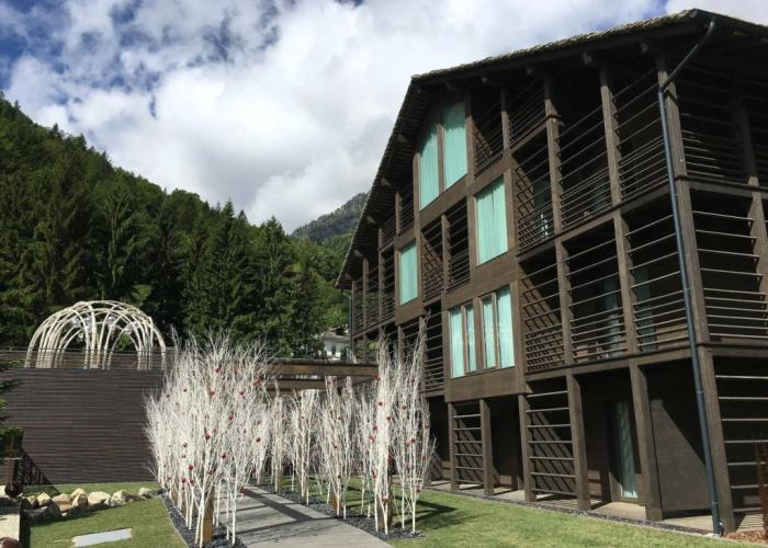 NH Collection Alagna Mirtillo Rosso