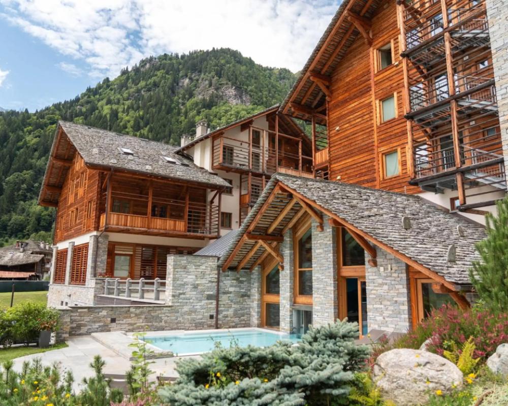 Alagna Experience Resort