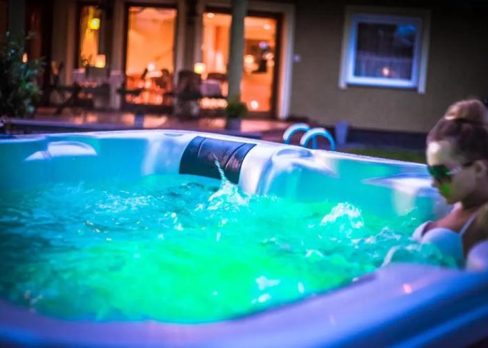 Villa Verdi Pleasure & Spa