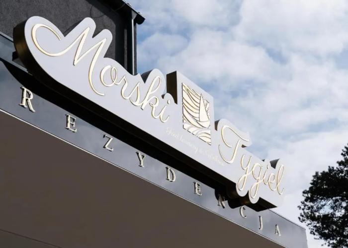 Rezydencja Morski Tygiel