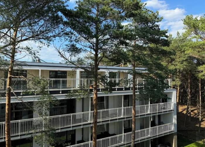 Nadmorska Florina by Q4Apartments