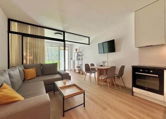 Nadmorska Florina by Q4Apartments