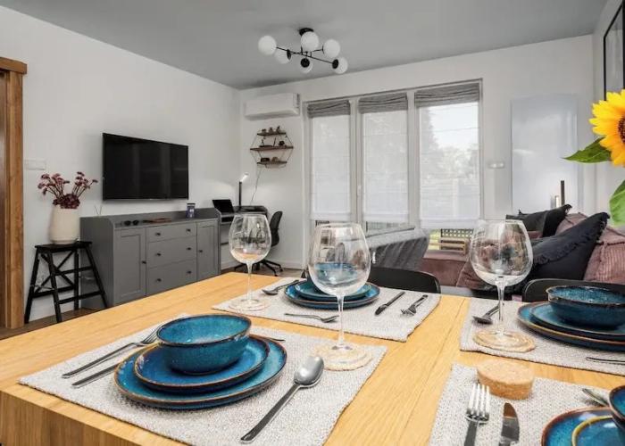 Apartamenty Sun & Snow Nad Ujściem