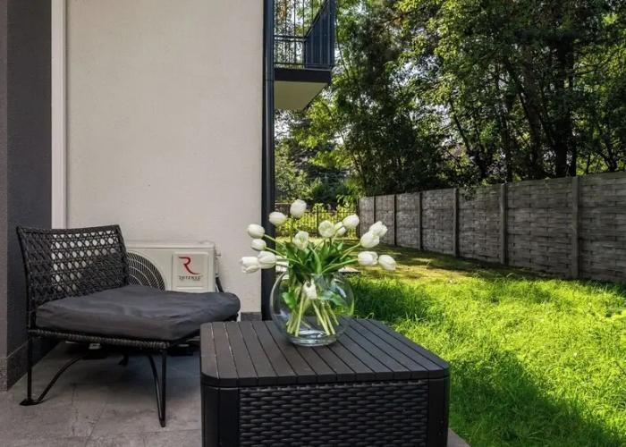 Apartamenty Sun & Snow Nad Ujściem
