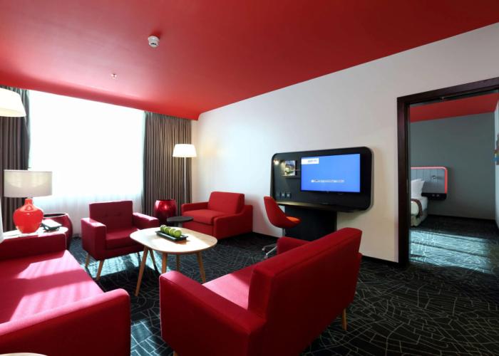 Park Inn by Radisson Najran
