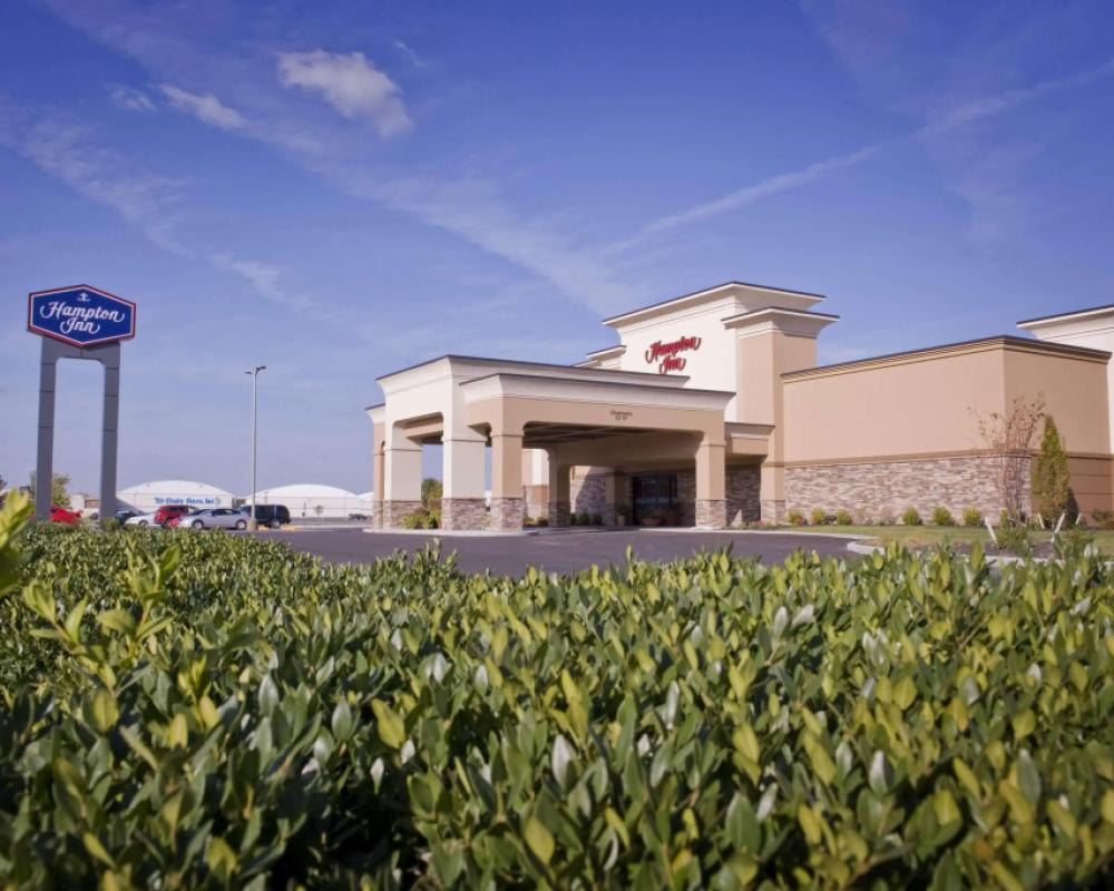 Hampton Inn Evansville/Airport