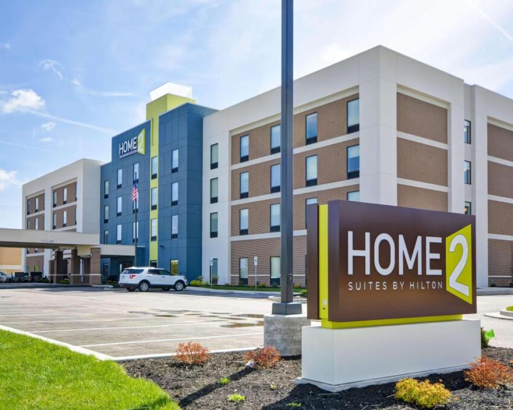 Home2 Suites by Hilton Evansville