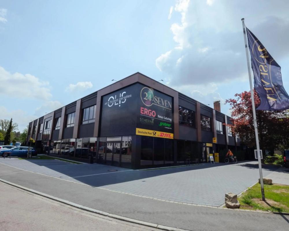 24Seven Hotel Schwabach