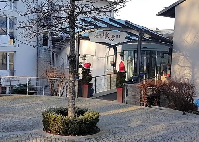 Roomingtons Karoli Waldkirchen
