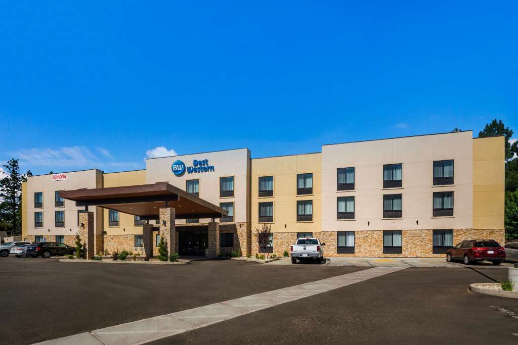 Best Western Colfax