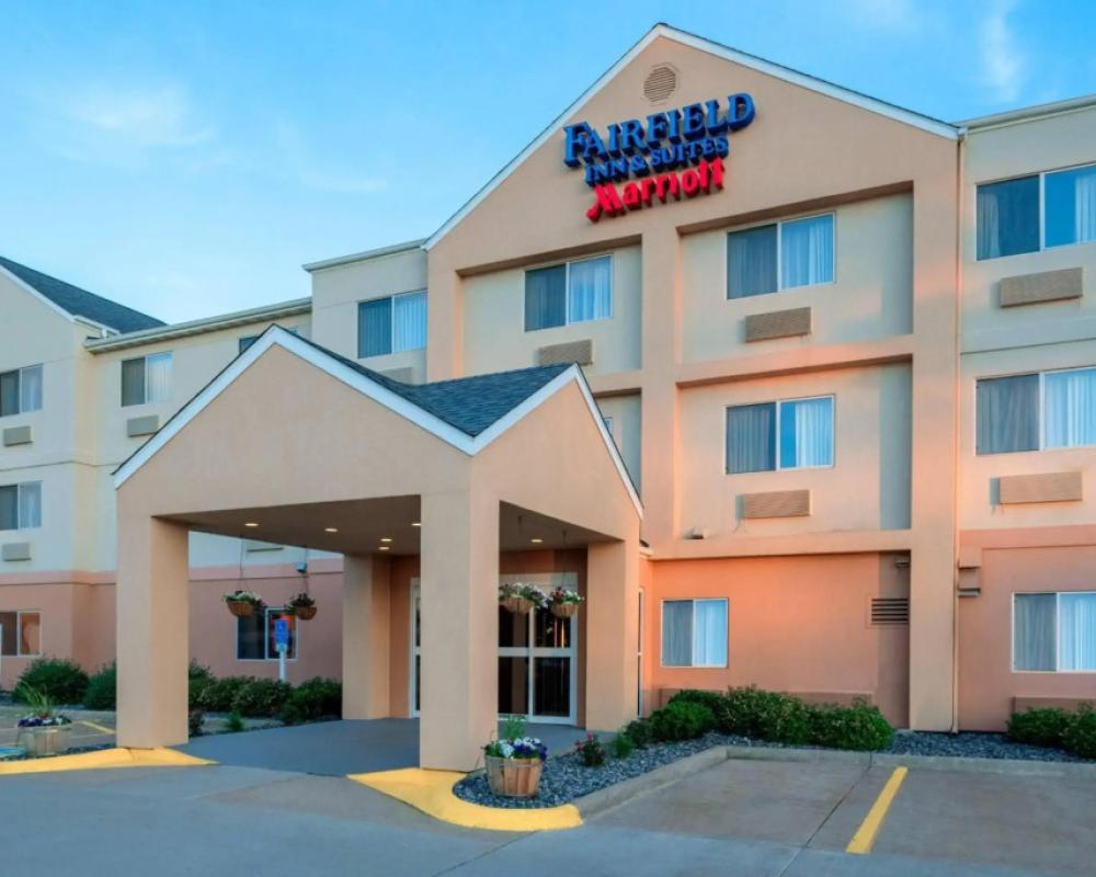 Fairfield Inn & Suites Stevens Point