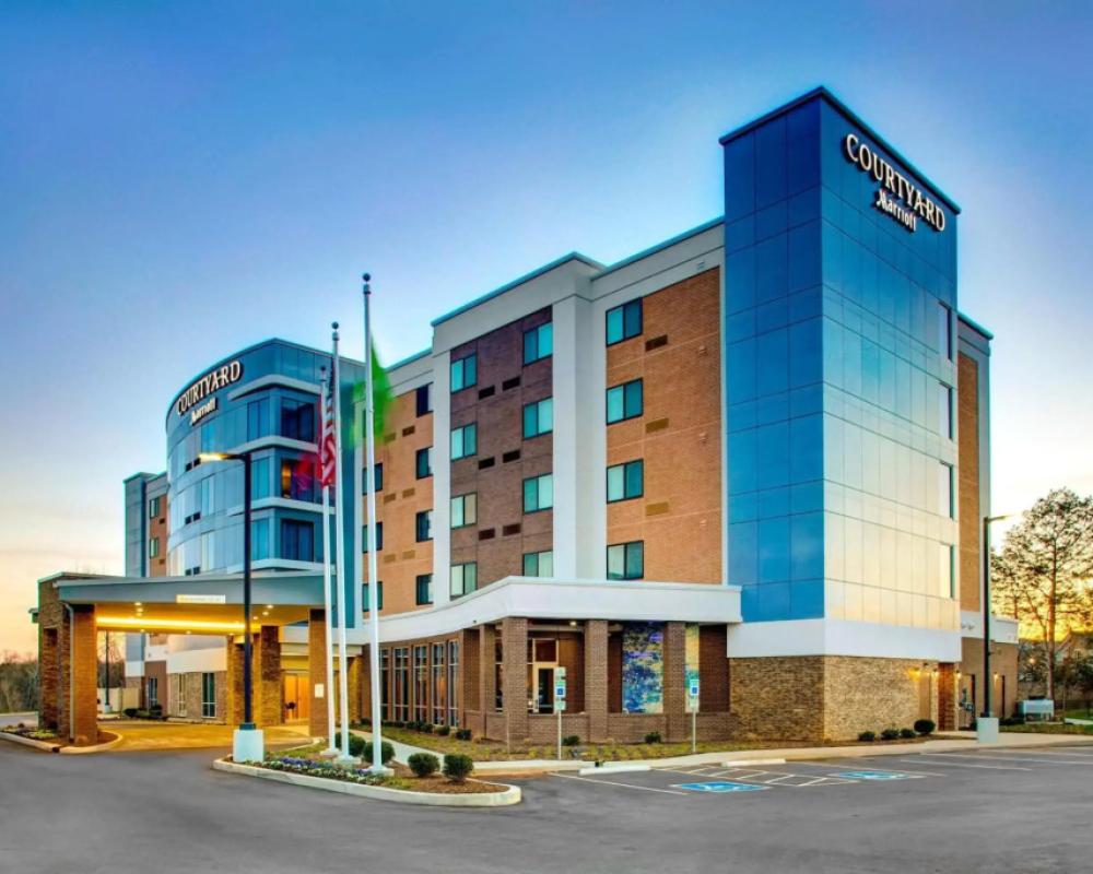 Courtyard by Marriott Nashville Mount Juliet