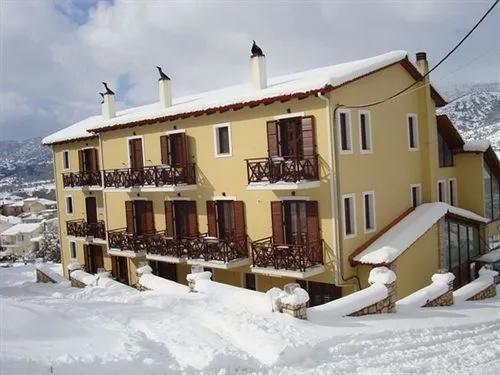 Achillion Hotel