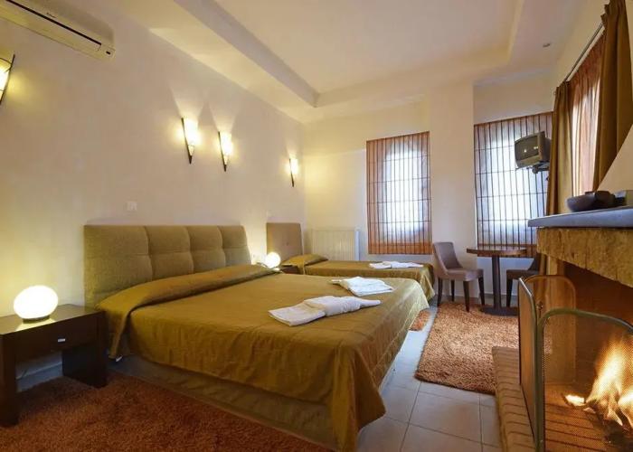 Achillion Hotel