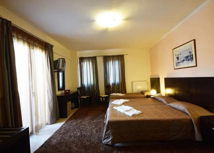 Achillion Hotel