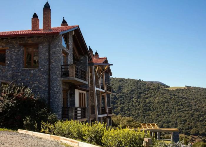 Azanias Chalet