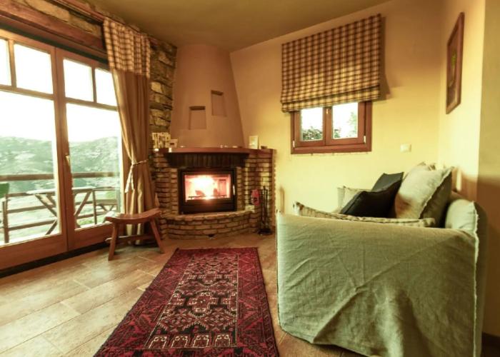 Azanias Chalet