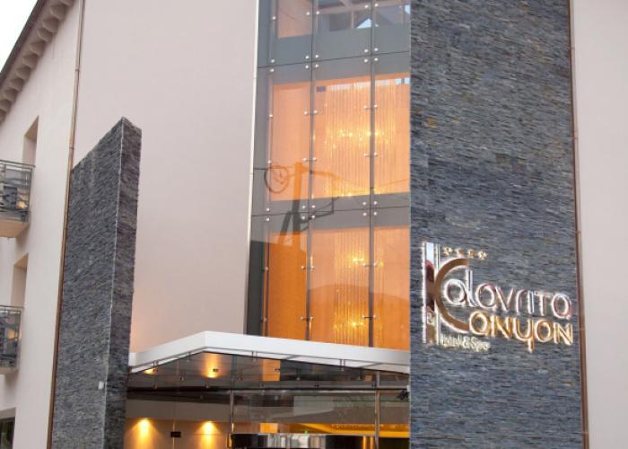 Kalavrita Canyon Hotel & Spa