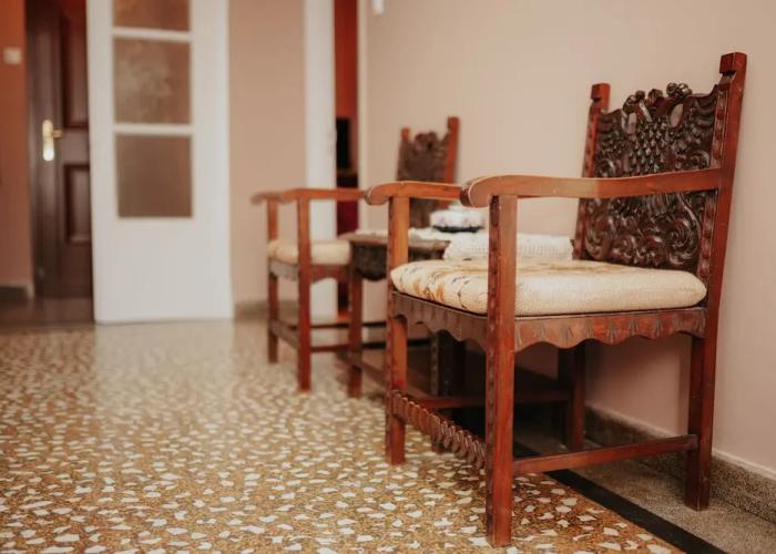 Kalavrita downtown 3 bedroom house for 6 pers
