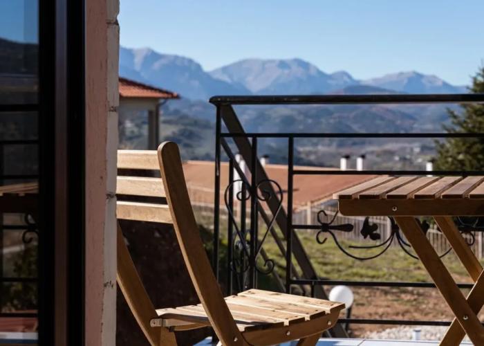 GM Luxury Suites Kalavryta